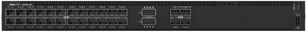 Dell EMC switch Dell EMC switch